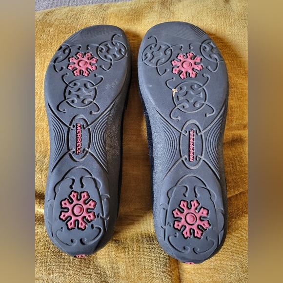 MERRELL Avesso Black Slip On sz 8 - Picture 6 of 7